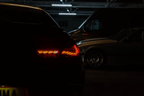 BMW 6 Series F12 F13 F06 Smoke and Red GTS OLED Style Taillights (2011-2018)