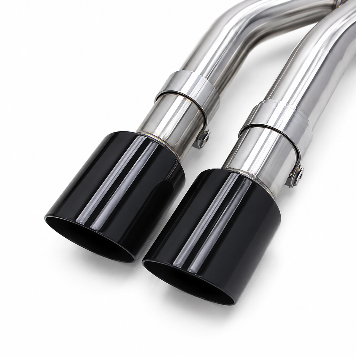 Stainless Valved Catback Exhaust System for Audi S3 2.0T by Stratec Systems