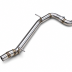 Stainless Valved Catback Exhaust System for Audi S3 2.0T by Stratec Systems