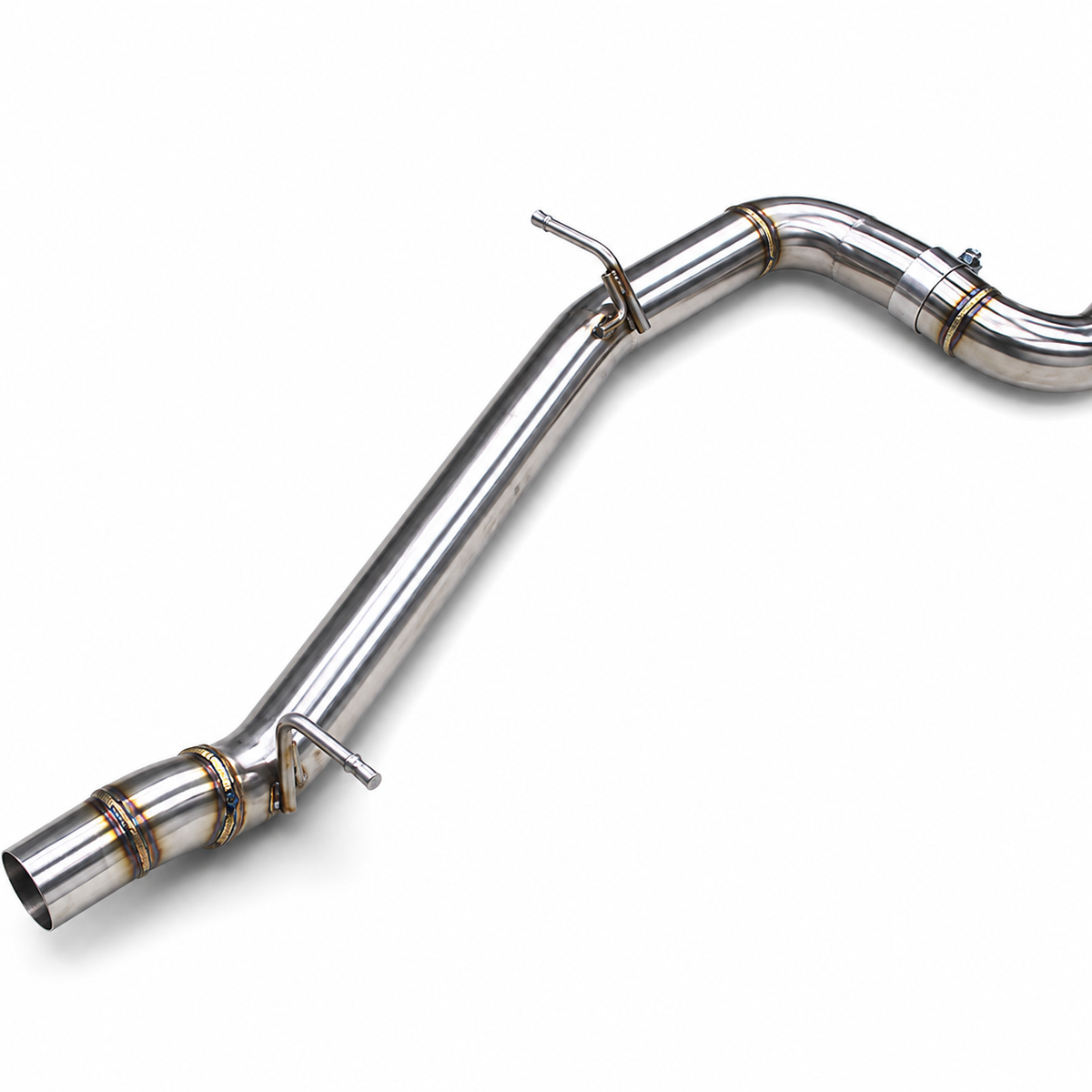 Stainless Valved Catback Exhaust System for Audi S3 2.0T by Stratec Systems
