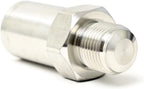 Billet Diesel Fuel Rail Pressure Plug Valve Compatible with Dodge 5.9L Cummins 2003-2007 (213072800) - Bull Boost Performance