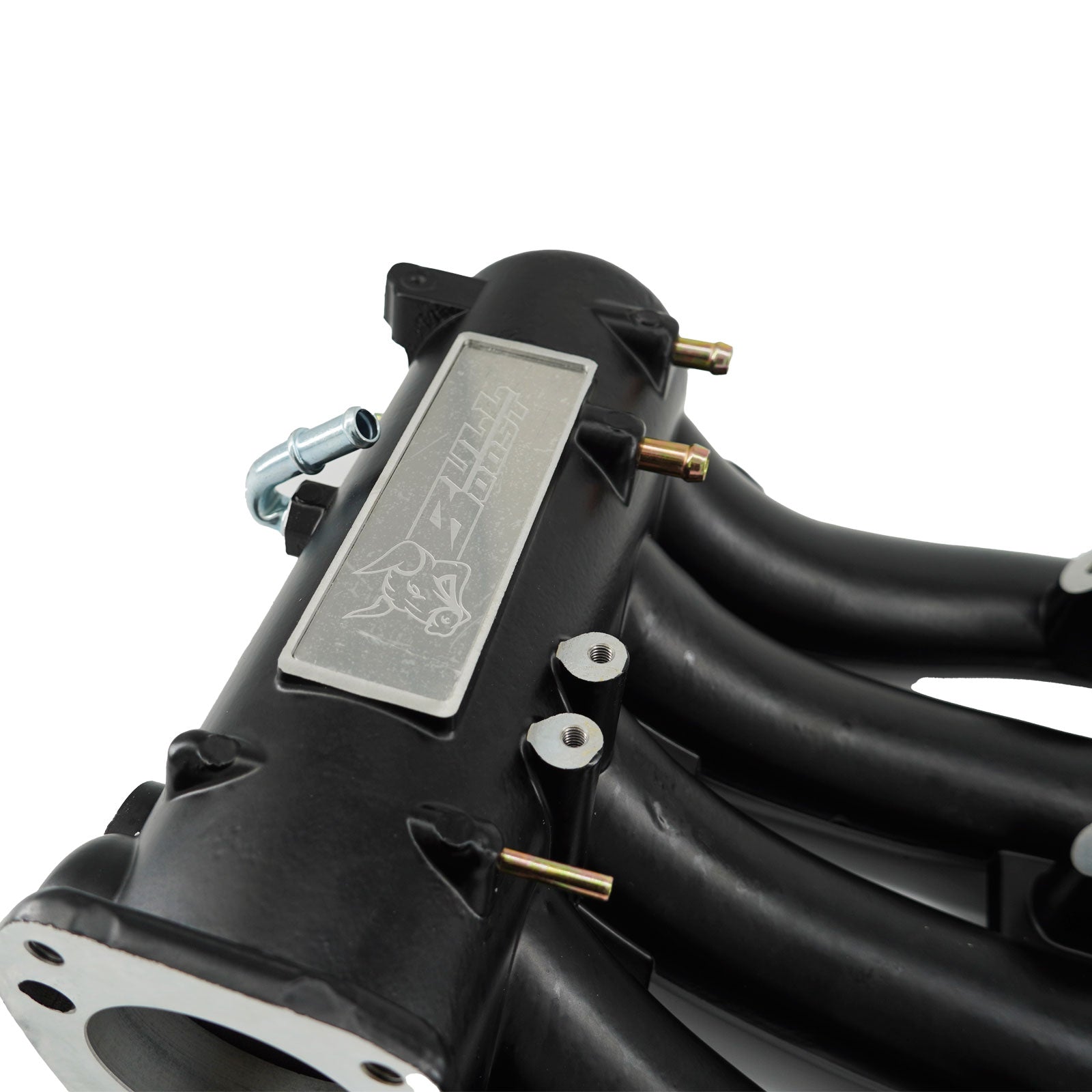 Intake Manifold Kit For 88-00 Honda Civic CRX EF EG EK Prelude D15 D16 SOHC D Series CX DX EX BK - Bull Boost Performance