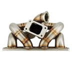 B Series AC PS Compatible T3 .63 Turbo Manifold Kit GSR B16 B18 B20 For Civic EG EK DC2 - Bull Boost Performance