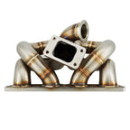 D Series AC PS Compatible T3 Turbo Manifold GSR D15 D16 For Honda Civic EG EK DC2 44mm - Bull Boost Performance