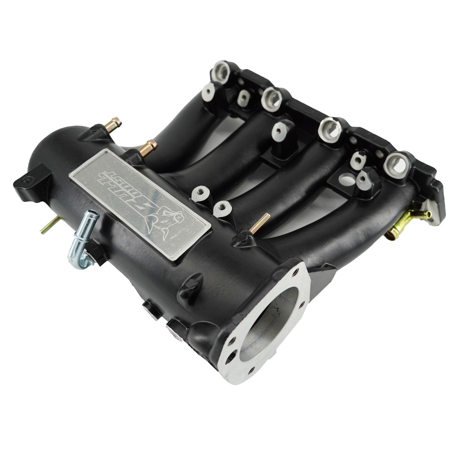 Intake Manifold Kit For 88-00 Honda Civic CRX EF EG EK Prelude D15 D16 SOHC D Series CX DX EX BK - Bull Boost Performance