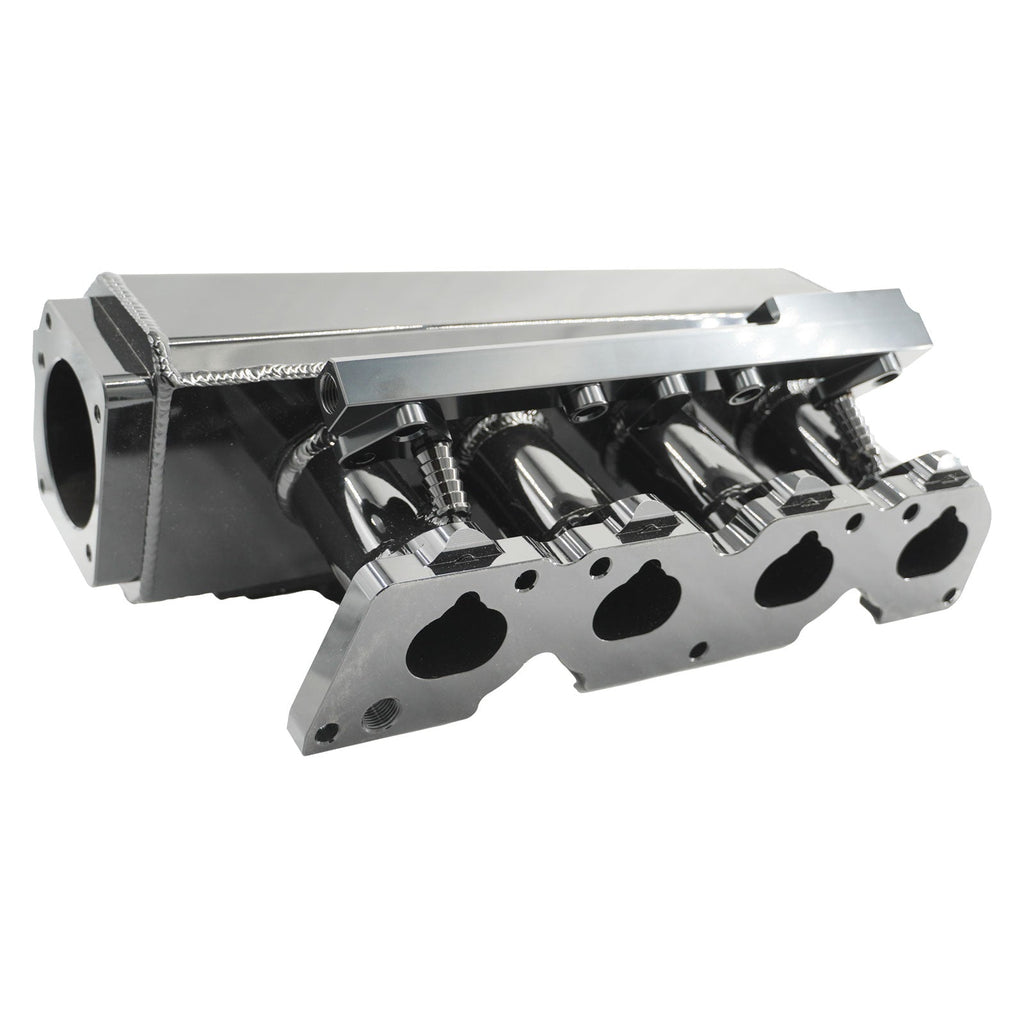 Fab Intake Manifold For 88-00 Honda Civic CRX EF EG EK Prelude D15 D16 SOHC D Series CX DX EX - Bull Boost Performance