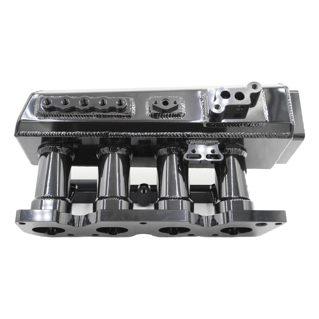 Fab Intake Manifold For 88-00 Honda Civic CRX EF EG EK Prelude D15 D16 SOHC D Series CX DX EX - Bull Boost Performance