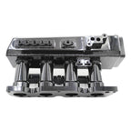 Fab Intake Manifold For 88-00 Honda Civic CRX EF EG EK Prelude D15 D16 SOHC D Series CX DX EX - Bull Boost Performance