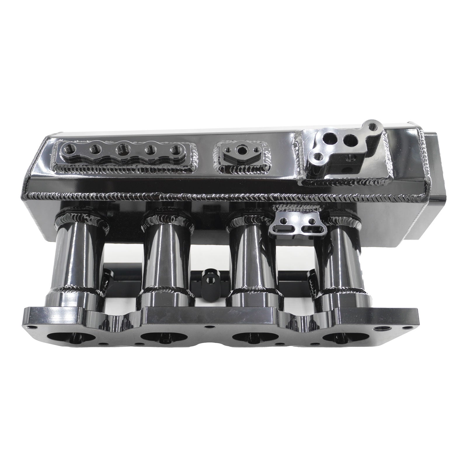 Fab Intake Manifold For 88-00 Honda Civic CRX EF EG EK Prelude D15 D16 SOHC D Series CX DX EX - Bull Boost Performance