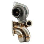B Series AC PS Compatible T3 .63 Turbo Manifold Kit GSR B16 B18 B20 For Civic EG EK DC2 - Bull Boost Performance
