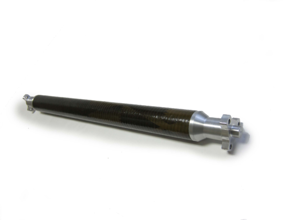 DSS Chevrolet Corvette 2005-2008 C6 6-Speed Manual (includes Z06) Carbon Fiber Driveshaft GMC6M-1C-E