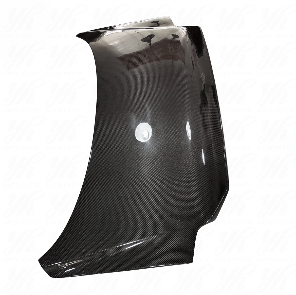 Carbon Fiber Ducktail Trunk Lid for Nissan Skyline R34 GTR GTT GT by Stratec Systems
