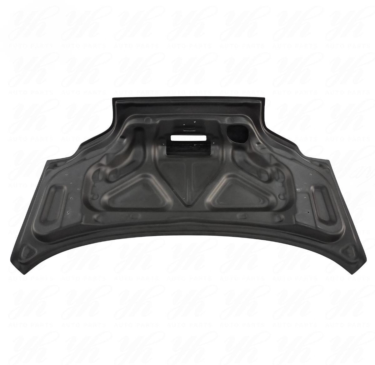 Carbon Fiber Ducktail Trunk Lid for Nissan Skyline R34 GTR GTT GT by Stratec Systems