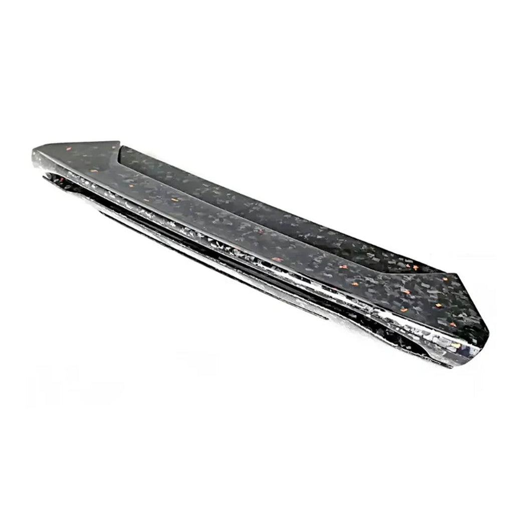 Carbon Fiber Rear Base Deck Lid Replacement for Lamborghini Huracan EVO - Bull Boost Performance