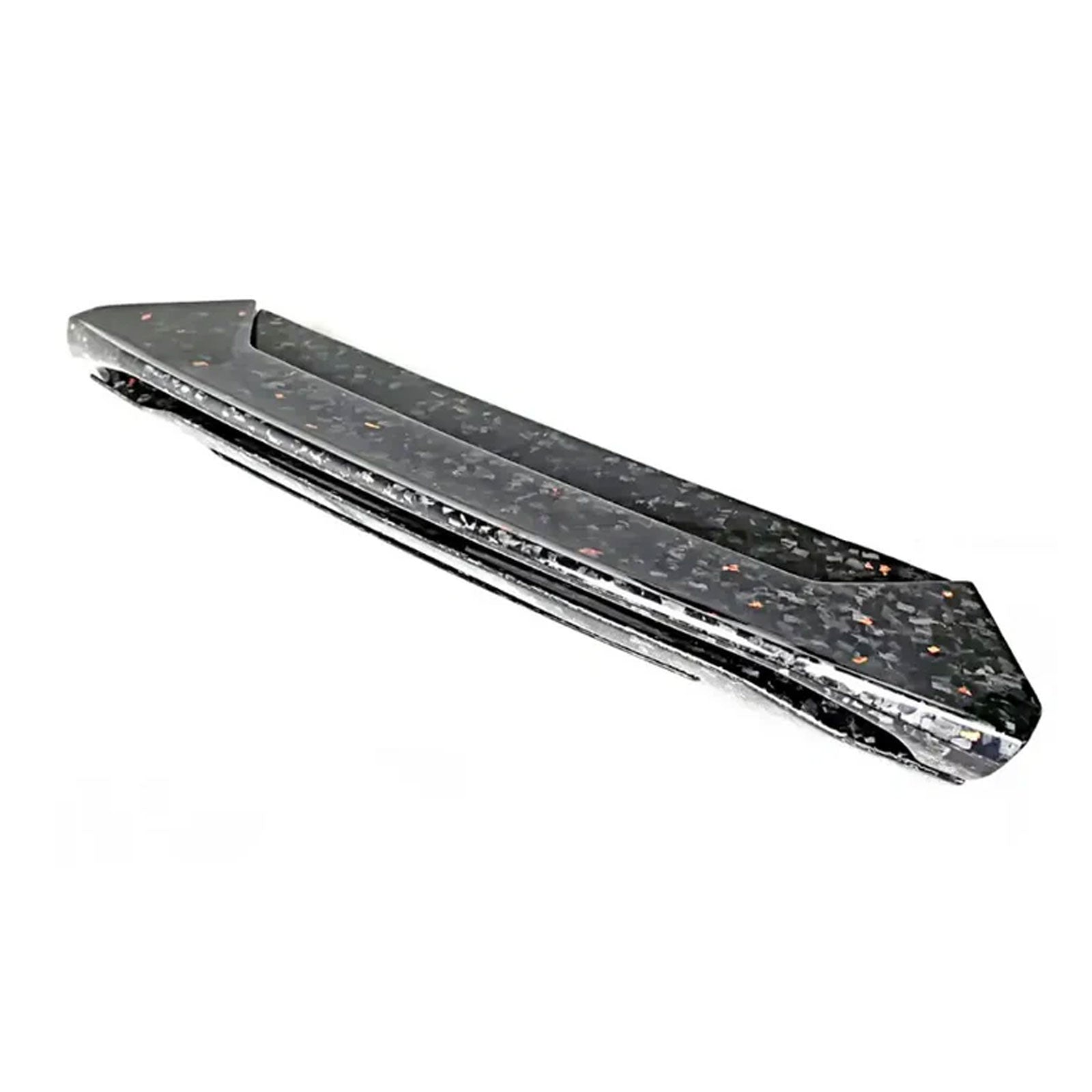 Carbon Fiber Rear Base Deck Lid Replacement for Lamborghini Huracan EVO - Bull Boost Performance