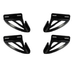 NB Mazda Miata Custom Aggressive Ducktail Duckbill Trunk Spoiler Duckwing US - Bull Boost Performance