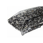 Carbon Fiber Rear Base Deck Lid Replacement for Lamborghini Huracan EVO - Bull Boost Performance