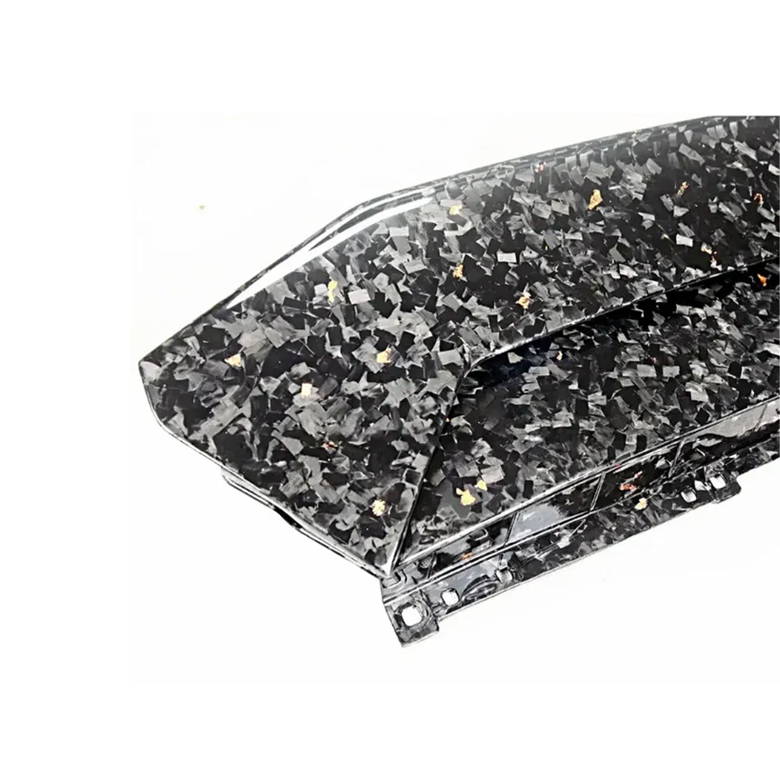 Carbon Fiber Rear Base Deck Lid Replacement for Lamborghini Huracan EVO - Bull Boost Performance