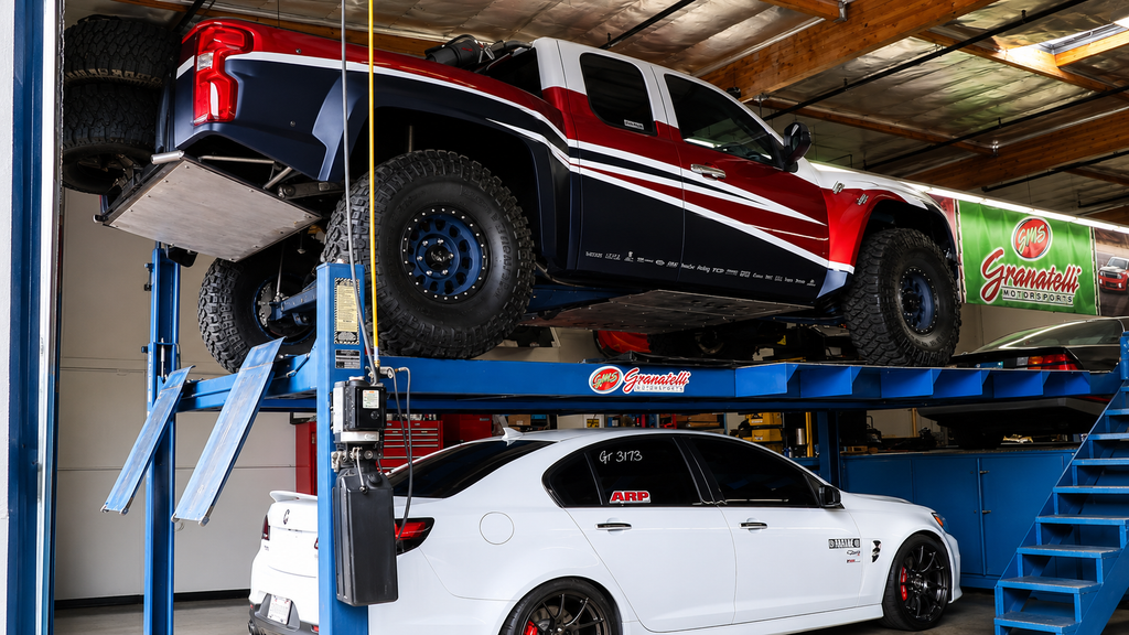 Mustang MD-AWD-IMP-DE All-Wheel-Drive Dynamometer for Sale | - Granatelli Motor Sports