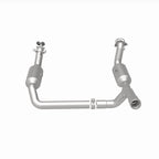 Magnaflow 19-20 GMC Sierra 1500 Single Underbody 4.3L/5.3L Direct Fit Catalytic Converter