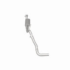 MagnaFlow BRE Exhaust Kit 06-08 Dodge Ram 1500 5.7L