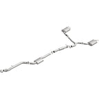 BRExhaust Exhaust Kit Replacement Mercedes-Benz