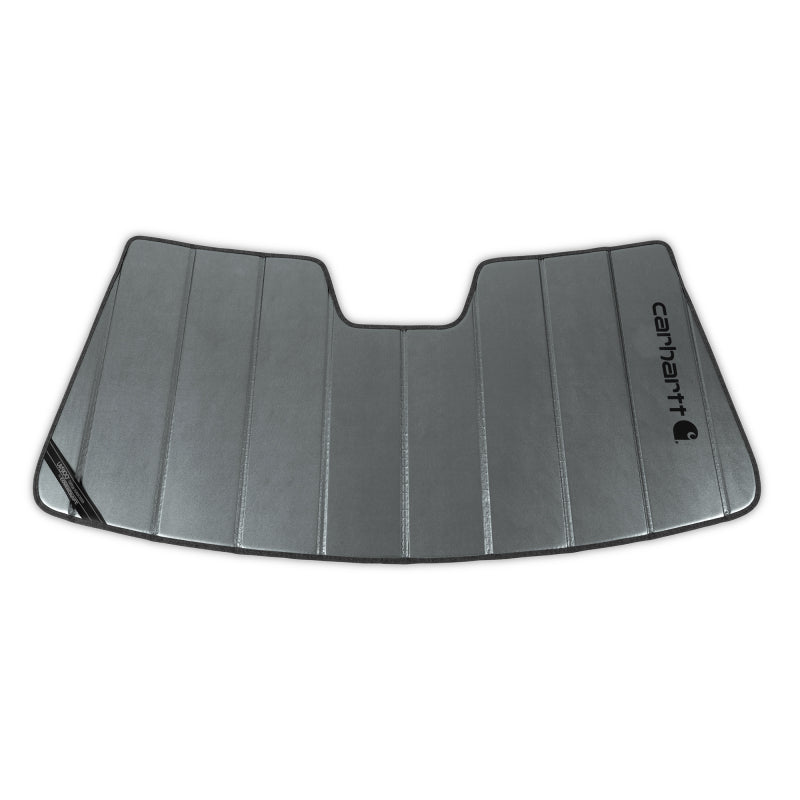 Covercraft 23-26 Honda Pilot UVS100 Carhartt Custom Sunscreen - Gravel