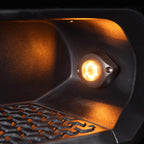 Putco Stinger PRO Hideaway LED Lighthead - (Amber)