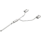 MagnaFlow BRE Exhaust Kit 09-15 Honda Pilot 3.5L