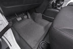 Husky Liners 11-17 Jeep Wrangler JK 2dr (Incl. Heat Shields) Guardian Impact Jeep Liner