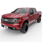 EGR Retractable Manual RollTrac for Silverado 1500|Sierra 1500