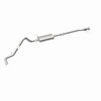 MagnaFlow BRE Exhaust Kit 07-08 Sierra Silverado 1500 4.8L