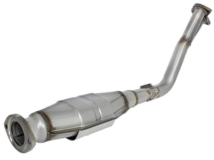 aFe Power 96-00 Toyota 4Runner L4-2.7L Direct Fit 409 Stainless Steel Catalytic Converter