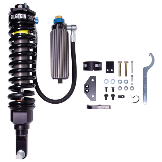 Bilstein 21-24 Ford Bronco B8 B112 Suspension Shock Absorber and Coil Spring Assembly - Front Right