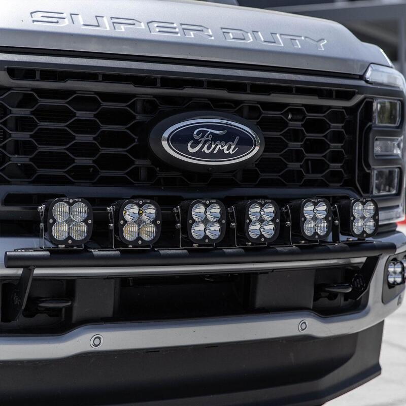 Baja Designs 23+ Ford Super Duty XL Pro Bull Bar Light Kit