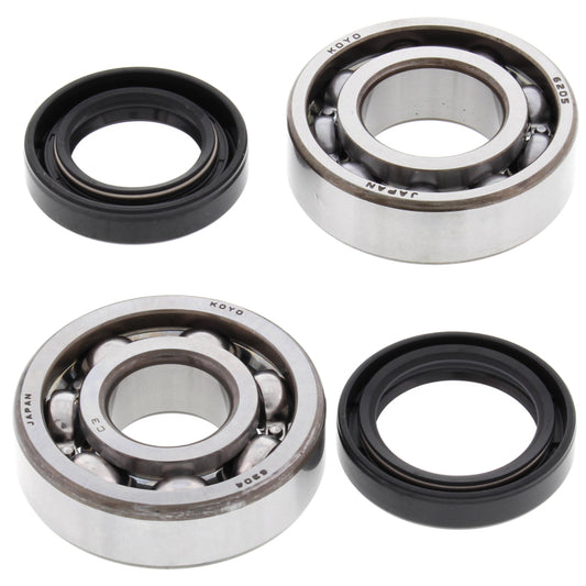 All Balls Racing 76-81 Yamaha YZ100 Crank Shaft Bearing Kit