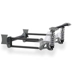 QA1 Pro Parallel 4-Link System Double Adjust Coilovers- (Rear)