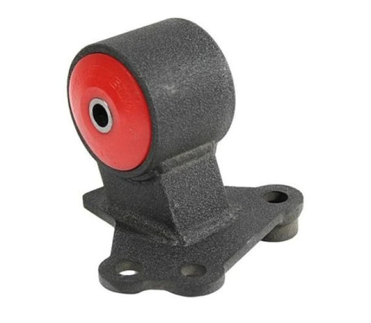 Innovative 90-93 Civic B Series Silver Aluminum Mount 75A Black Bushing (Trans Mount Only)