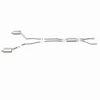 MagnaFlow BRE Exhaust Kit 04-07 Cadillac STS CTS 3.6L