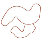 Fel-Pro 09-13 Dodge Challenger/Charger 5.7L Engine Water Pump Gasket