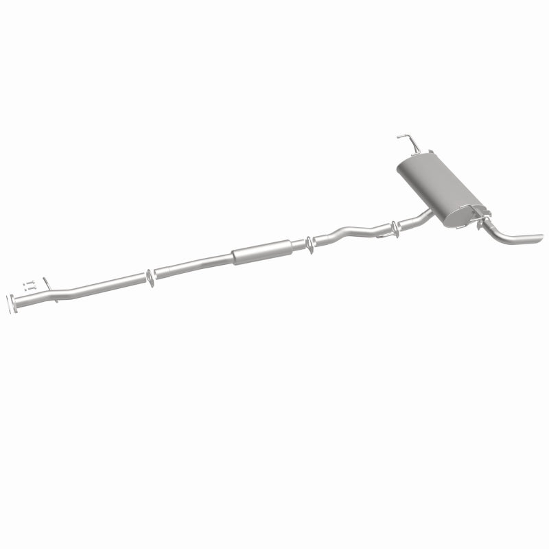 MagnaFlow BRE Exhaust Kit 14-17 NISSAN ROGUE 2.5L