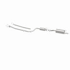 MagnaFlow BRE Exhaust Kit 14-15 Honda Civic 1.8L