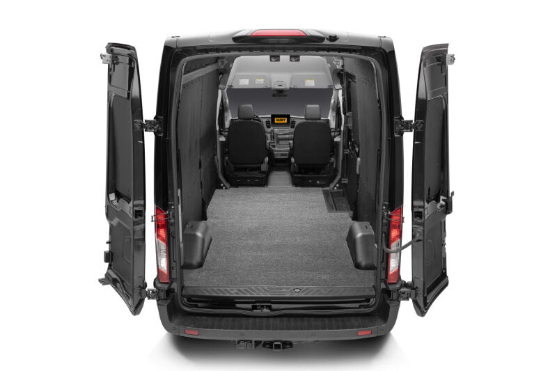 Husky Liners 15-26 Dodge/MB Sprinter 2500/3500 144in WB Guardian Comfort Cargo Van Mat - Full