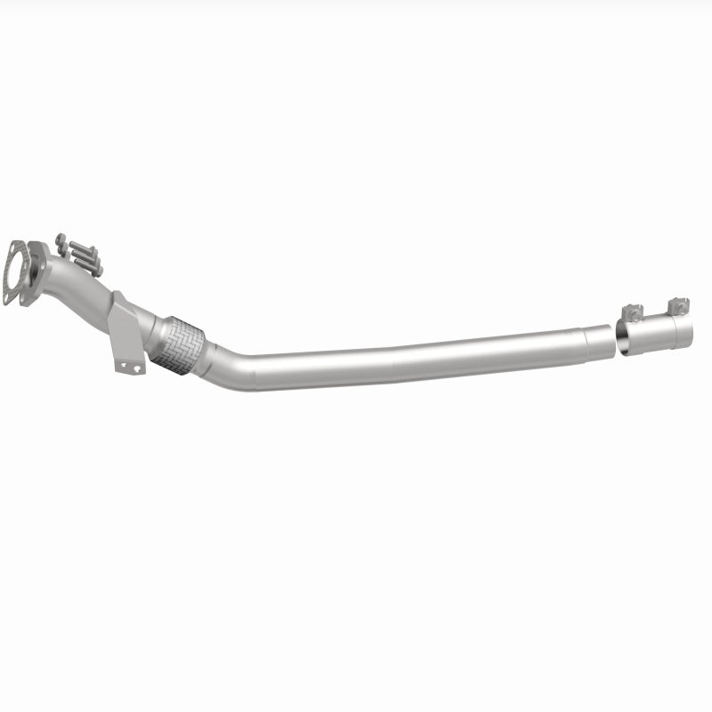 BRE Exhaust 05-08 A4 Quattro 2.0L Front Pipe Kit