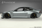 GReddy 99-06 BMW E46 Coupe Pandem Wide Body Rear Fenders (SPECIAL ORDER)