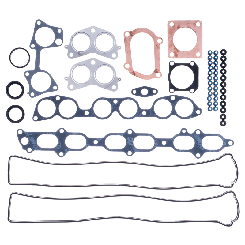 Cometic Toyota 7M-GE/7M-GTE Top End Gasket Kit - Without Cylinder Head Gasket