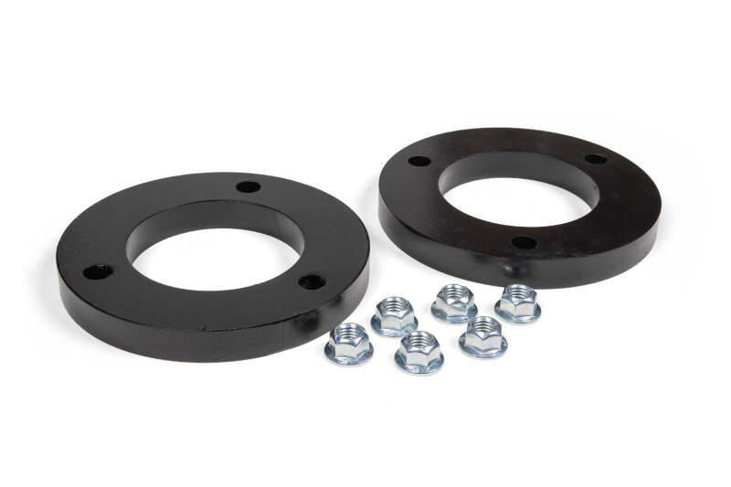 Zone Offroad 23-26 Chevy Colorado TB/ZR2 / 23-26 GMC Canyon Elevation/AT4/AT4X - 1in Leveling Kit