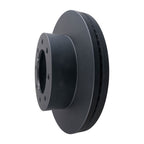 Timbren 13-26 Ford F-250/F-350 SD 4WD/13-16 Ford F-450 SD BES Coated Brake Rotor - Front