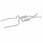 BRExhaust 03-11 Crown Victoria Grand Marquis 4.6L Exhaust Kit