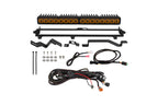 Diode Dynamics 2022-2026 Toyota Tundra Pro Grille SS20 Pro LED Kit Yellow Driving 3000K